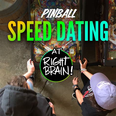speed dating brewery